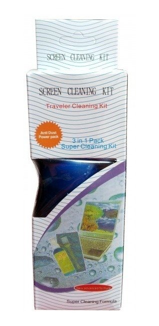 Kit De Limpieza Para Computador 3 En 1 - Imagen 2