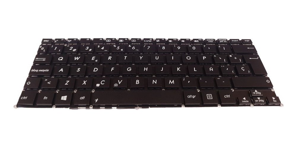 Teclado Para Computador Portátil Asus Vivobook X200c - Imagen 4