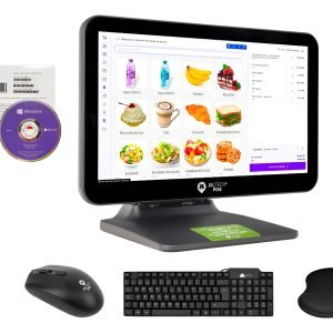 Todo En Uno Táctil Jaltech Pos 15 Core I3 8gb 256gb Win 11