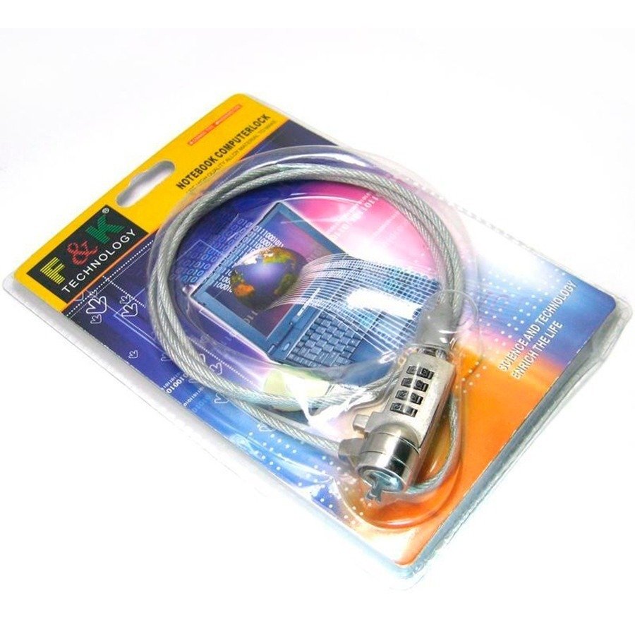 Guaya De Seguridad Con Clave - Imagen 5