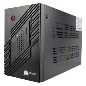 Ups 1200va Jaltech | Distribución Óptima Y Certificado Retie