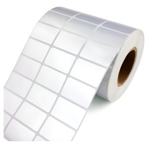 Rollo De Etiquetas Térmicas 3 Columnas 32x25 Mm - 5.000 Und