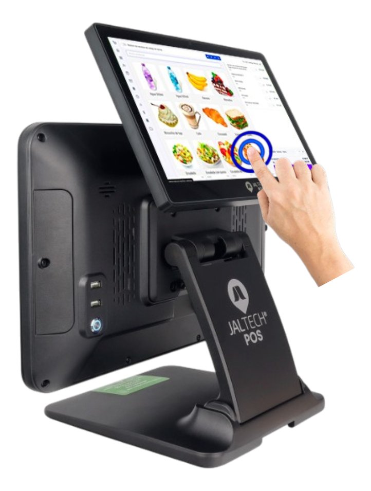 Pantalla Cliente Tft 11.6 Compatible Con All In One Jaltech - Imagen 3