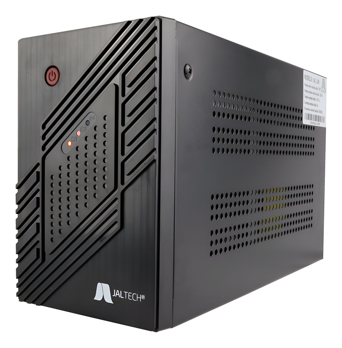 Ups Jaltech 1200va 8 Tomas Suministro De Energía De Respaldo