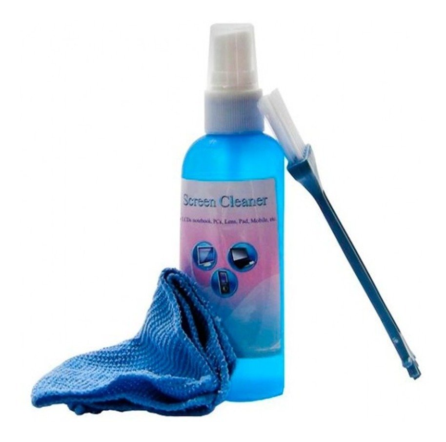 Kit De Limpieza Para Computador 3 En 1