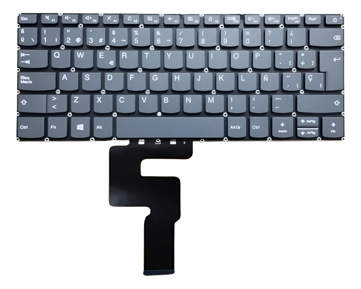 Teclado Premium Para Lenovo Ideapad 320s-14ast
