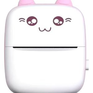 Impresora Térmica Bluetooth Para Celular  Compacta Y Rápida