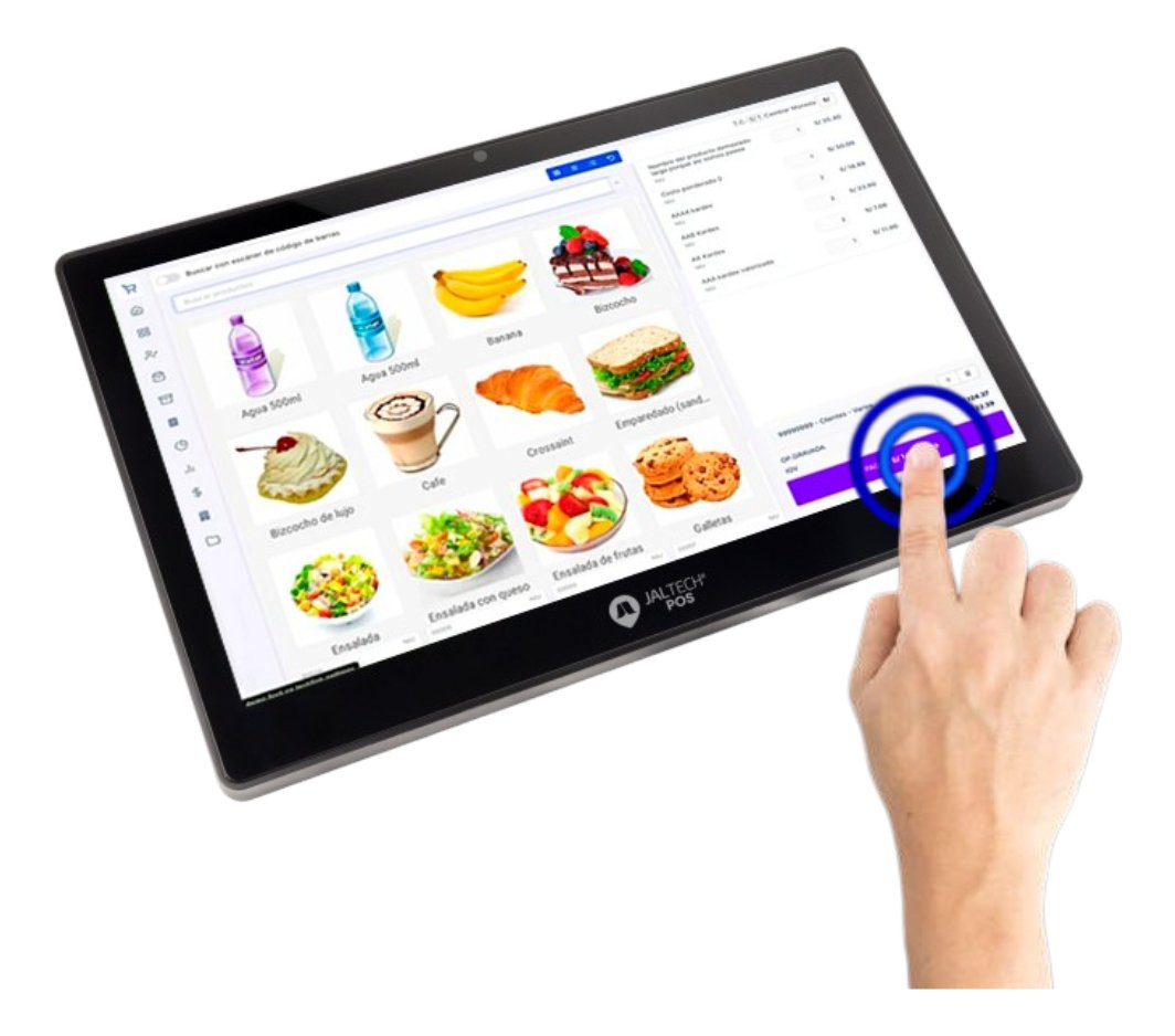 Pantalla Cliente Tft 11.6 Compatible Con All In One Jaltech