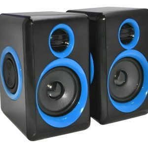 Parlante Para Pc Jaltech Super Bass 6w