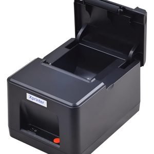 Impresora Pos Térmica X-printer 58iih Comercios Negro
