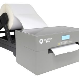 Impresora Térmica Jaltech Bluetooth De Códigos De Barra