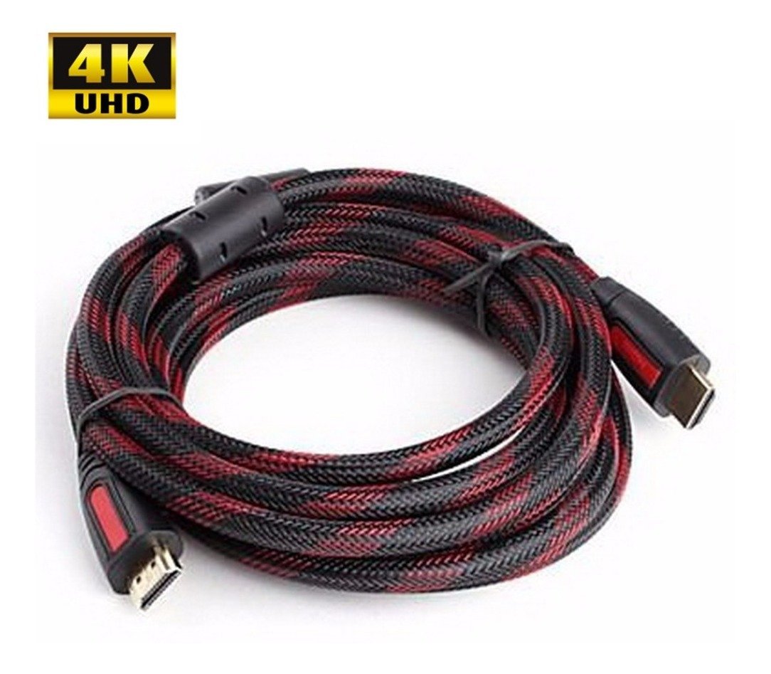Cable Hdmi 4.5 Metros Witt Doble Filtro - Imagen 5