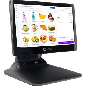 Todo En Uno Pos 11.6 Táctil Led Ssd 128 Gb + Ram 4 Gb