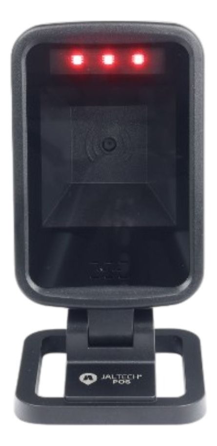 Escáner Omnidireccional 640 1d Y 2d Usb Jaltech - Imagen 4