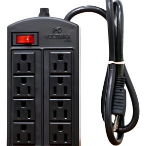 Multitoma Voltimax Pro Mtc-330 8 Tomas 1800w 2 Metros