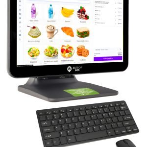 Todo En Uno Pos 15.6  I3 Ssd 256gb + Bluetooth + Vga