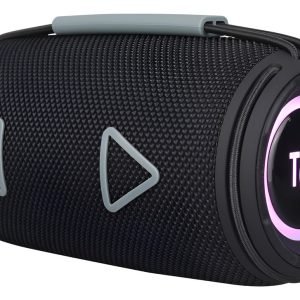 Parlante Estéreo 360° Con Bluetooth 5.3 Y Batería 1500mah