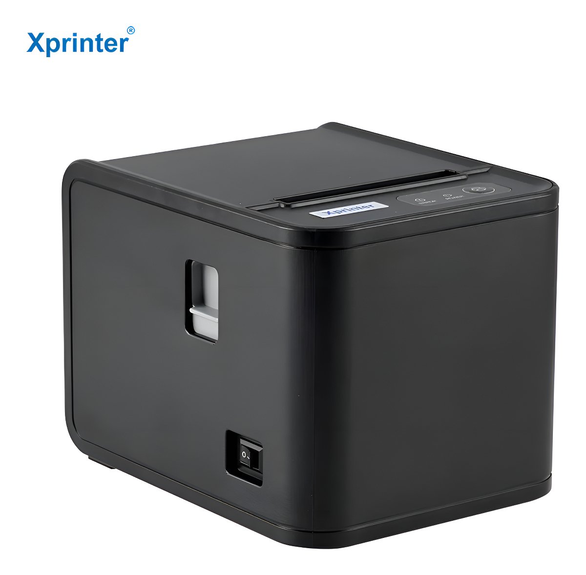 Impresora Monocromática Xprinter Xp-t80a Negro - Imagen 9