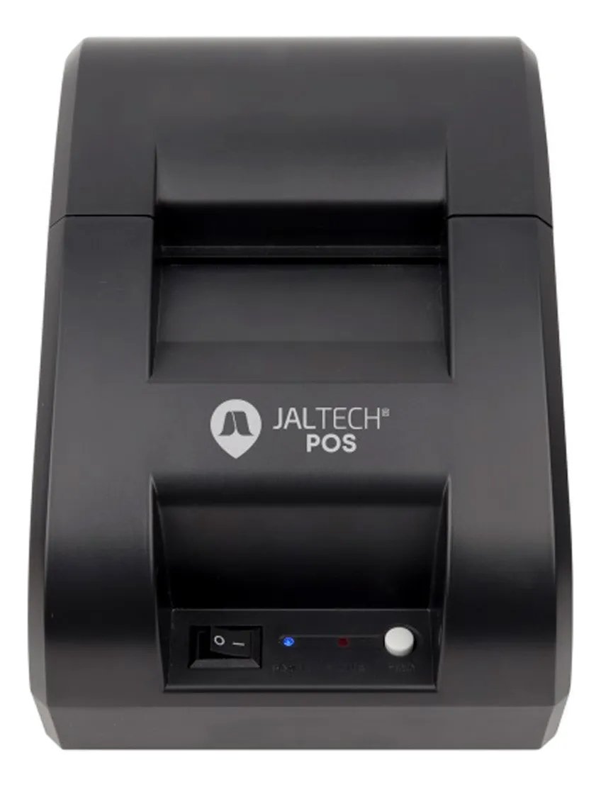 Impresora Térmica Pos Usb 58mm Jaltech - Imagen 2