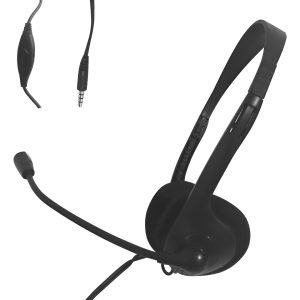 Diadema Para Pc Y Celular Con Micrófono Ahp-23-701