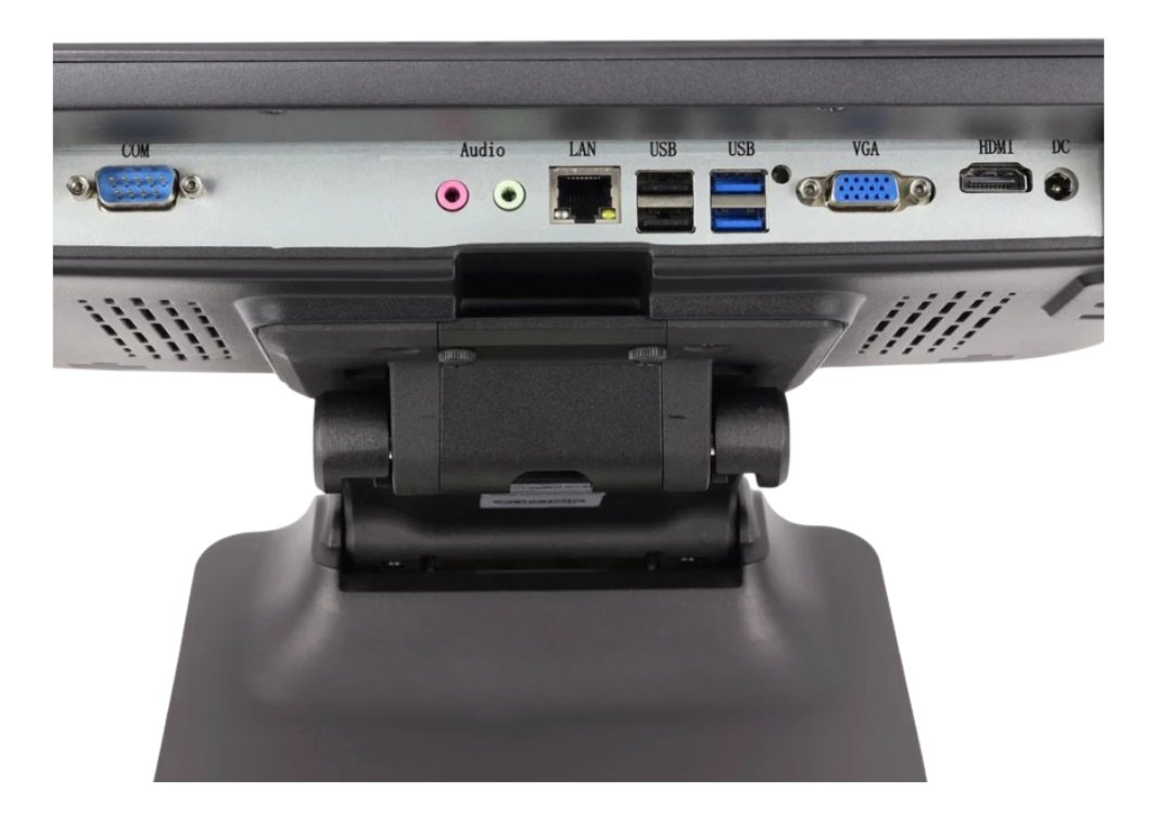 Pc Jaltech Pos Táctil I7 Plegable Aluminio 4gb 128gb - Imagen 9