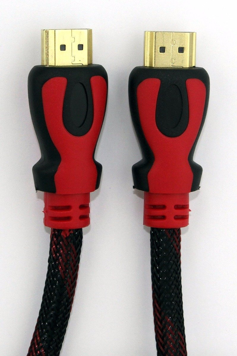 Kit Cable Hdmi 4k 2.7 Metros Enmallado 18 Unds - Imagen 2