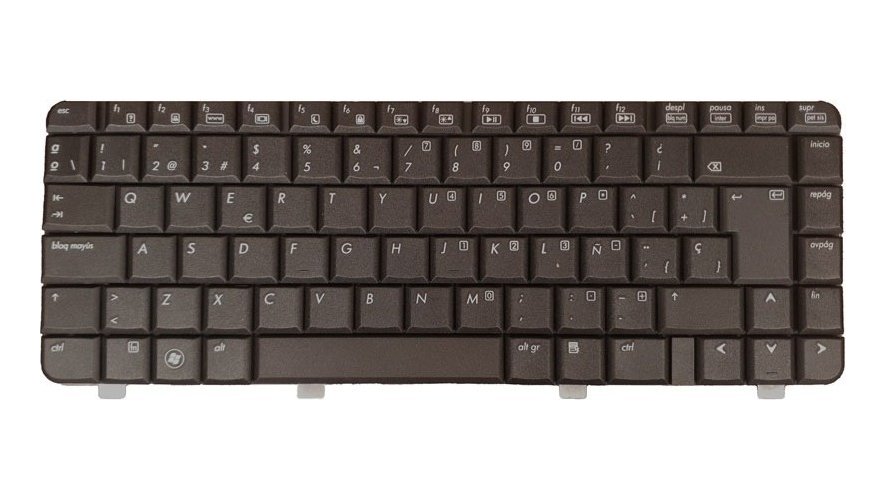 Teclado Para Portátil Hp Compaq Presario Cq40-305tu - Imagen 4