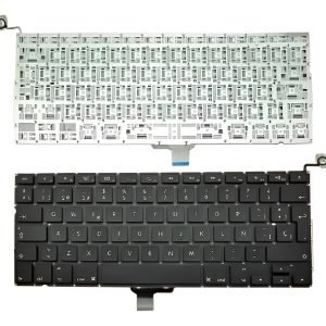 Teclado Para Portátil  Macbook Pro 13  A1278 Series 2009 