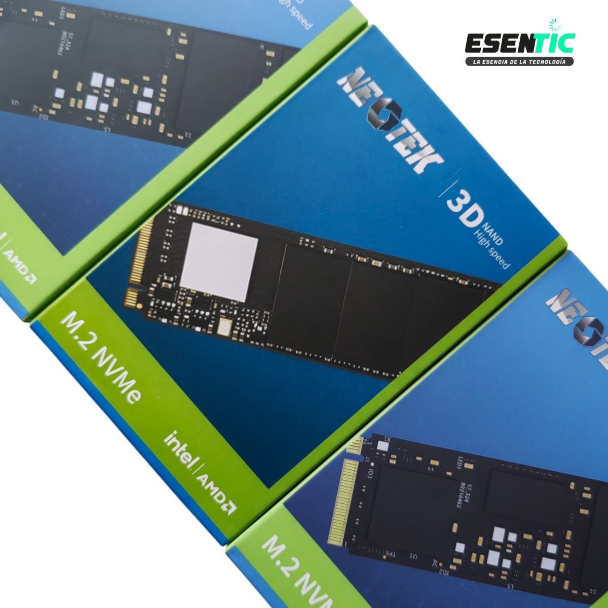 Disco De Estado Sólido Ssd Neotek M.2 1tb - Imagen 6