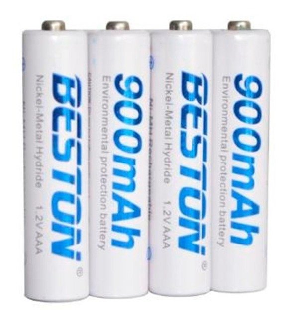 Teclado Mouse Gamer Inalámbrico Hk8100 + Pilas Aaa - Imagen 7