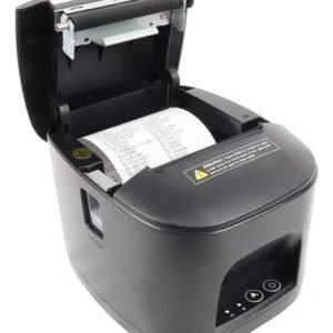 Impresora Tiquetera Térmica Jaltech Pos Usb 80mm 230mm/s