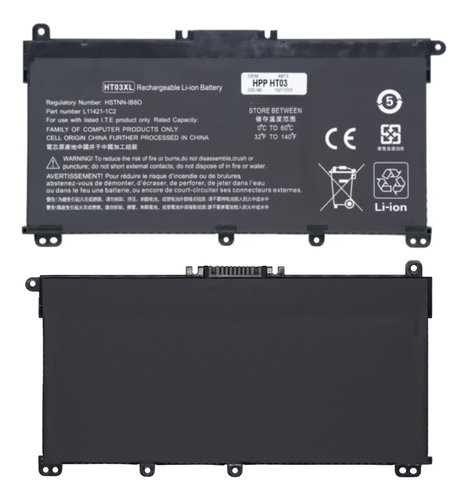 Bateria Premium Para Hp Pavilion 15-cr - Imagen 4
