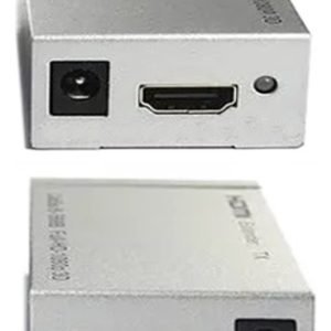 Kit Extender Full Hd 1080p Hasta 60 Metros