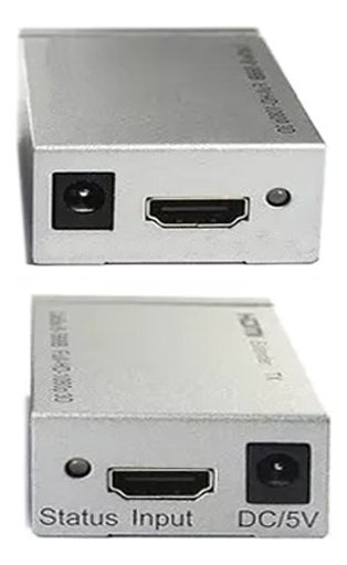 Kit Extender Full Hd 1080p Hasta 60 Metros