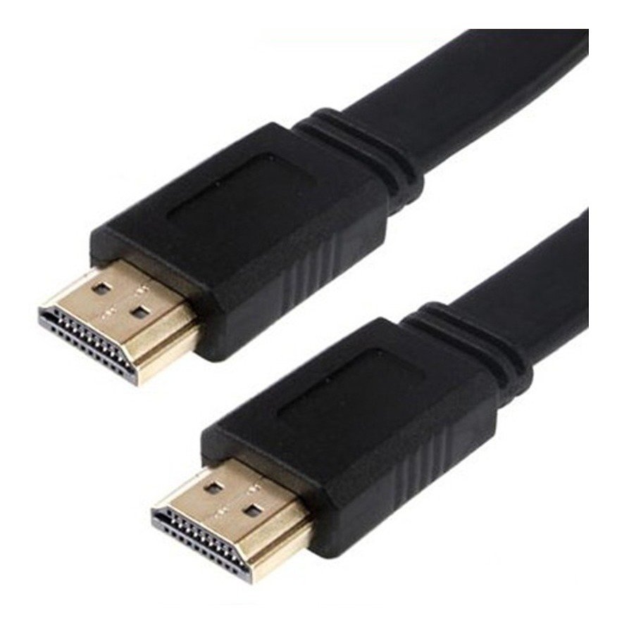 Cable Hdmi Plano 4k V1.4 15 Metros - Imagen 2