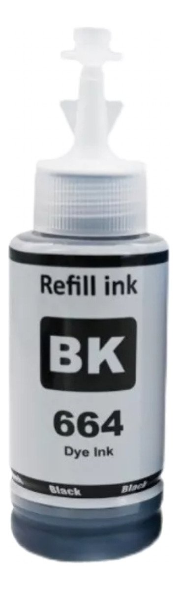 Kit X 4 Tintas Para Epson 664 L210 L380 L395 L495 L555 L355 - Imagen 7