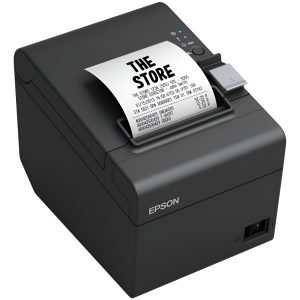 Impresora Térmica Epson Tm-t20lll Recibos Pos, Usb Y Serial