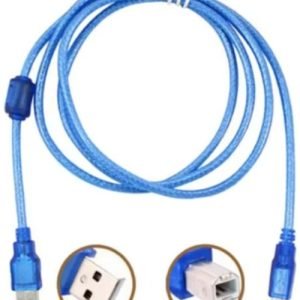 Cable Usb 2,0 Para Impresora