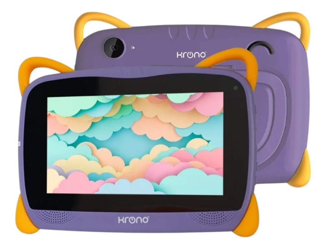 Tablet Para Niños Krono 7 Segura Android 13 - Imagen 3