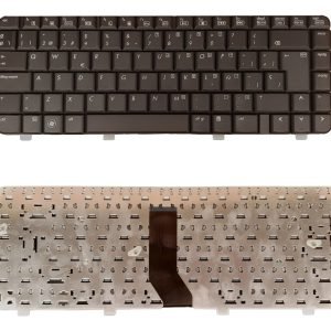 Teclado Para  Portátil Hp Compaq Presario Cq40-621la 