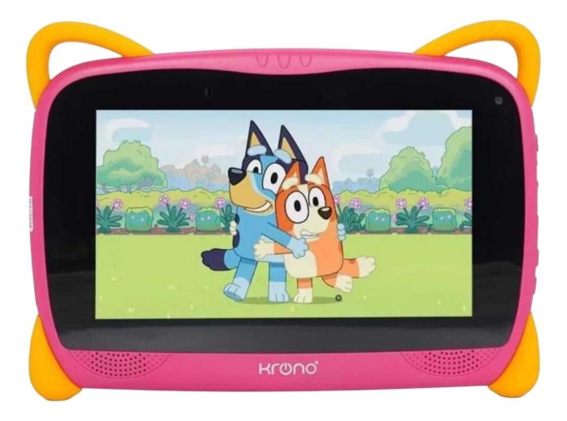 Tablet Kids Krono 7 Hd + 32gb ¡aprende Jugando! - Imagen 4