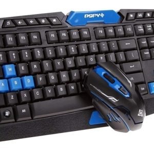 Combo Teclado Mouse Gamer Inalámbrico Hk8100