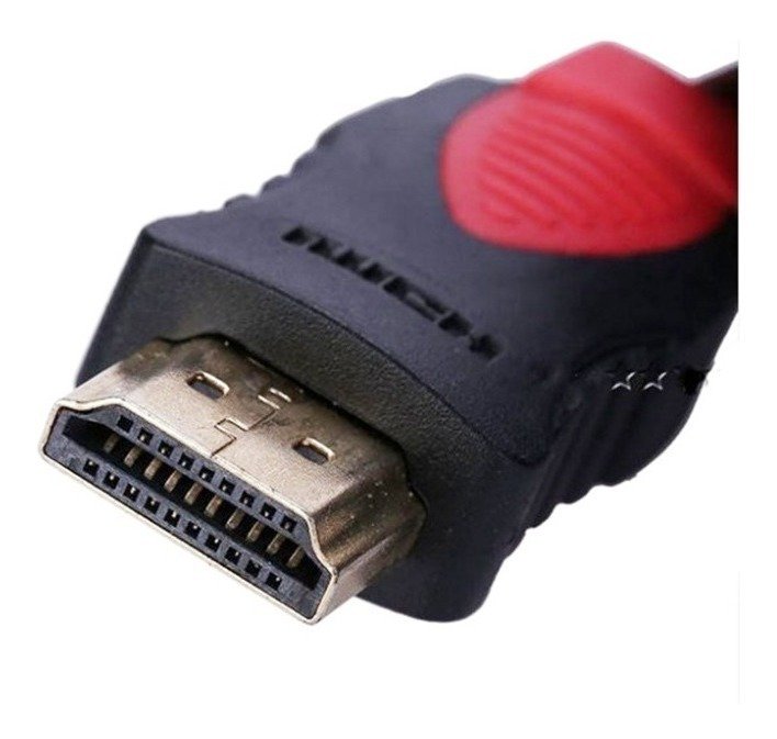 Cable Hdmi 4k 9.8 Metros Enmallado Doble Filtro - Imagen 2