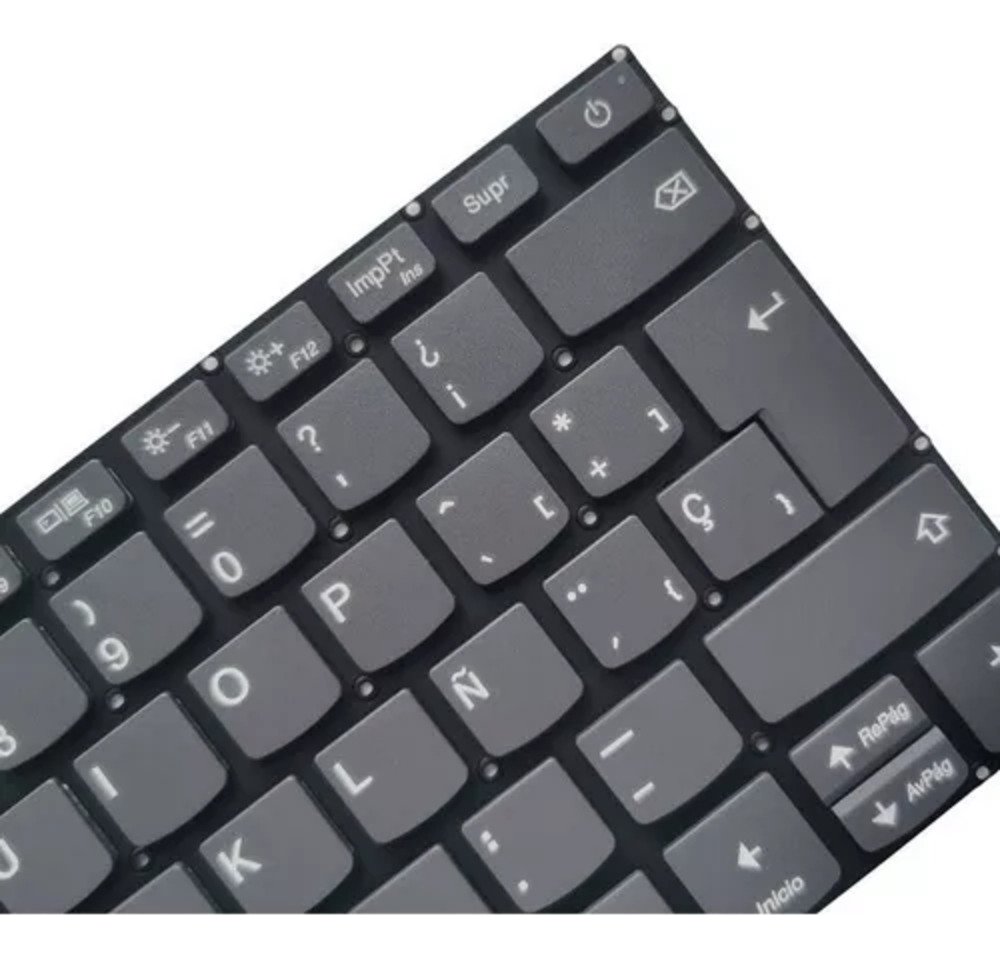 Teclado Premium Para Lenovo Ideapad 320s-14ast - Imagen 6