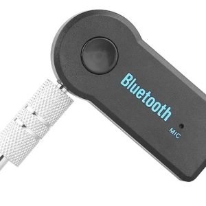 Adaptador Receptor De 1 A 1 Aux Genérica Car Bluetooth