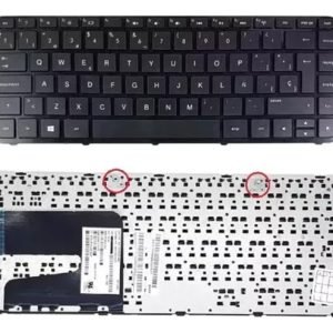 Teclado Premium Para Hp Pavilion 245 G3