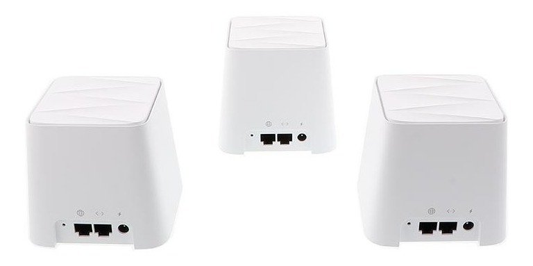 Rompemos Repetidor Wifi Nexxt Vektor 3600ac 400mts Alcance - Imagen 2
