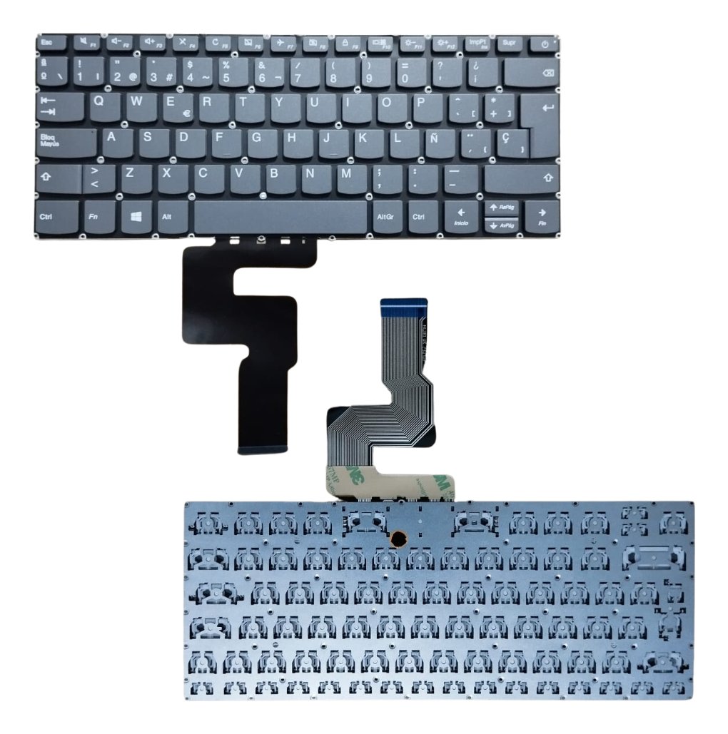 Teclado Premium Para Lenovo Ideapad S145-14ikb - Imagen 4