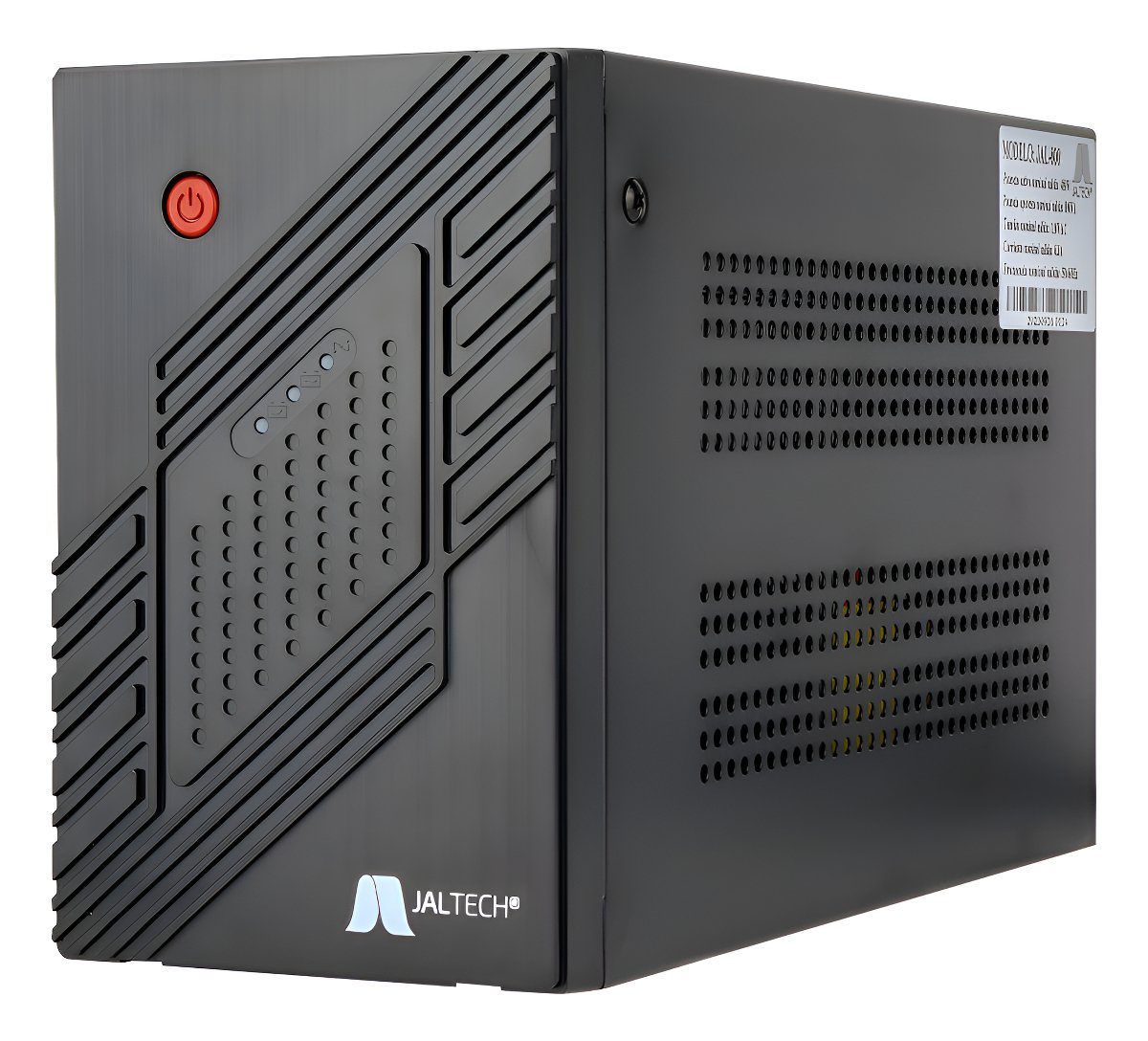 Ups Interactiva 800va Jaltech 480w 6 Tomas Cert. Retie