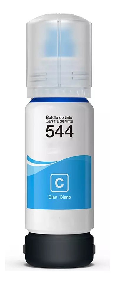 4 Tintas Color Para Epson 504/544 L1110 L5590 L3250 L3210 - Imagen 7